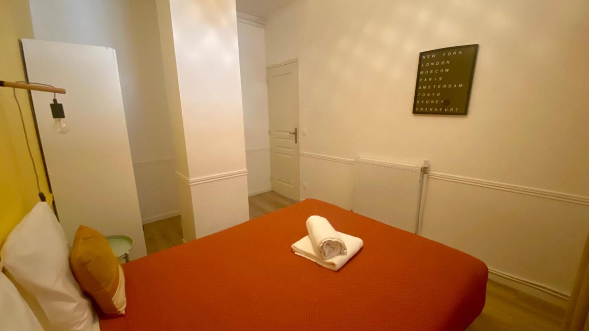 Appartement De Charme Champs Elysees - 4P Paris Exterior photo